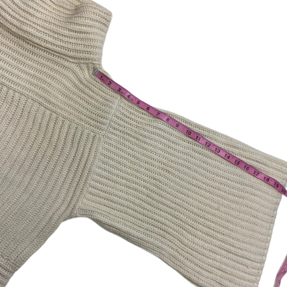 Atelier Camille Oversized Knit Sweater - Picture 9 of 13